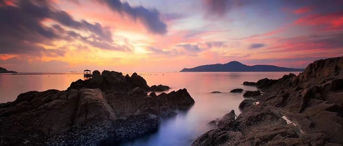 ​余生山海远阔，愿你随心所向