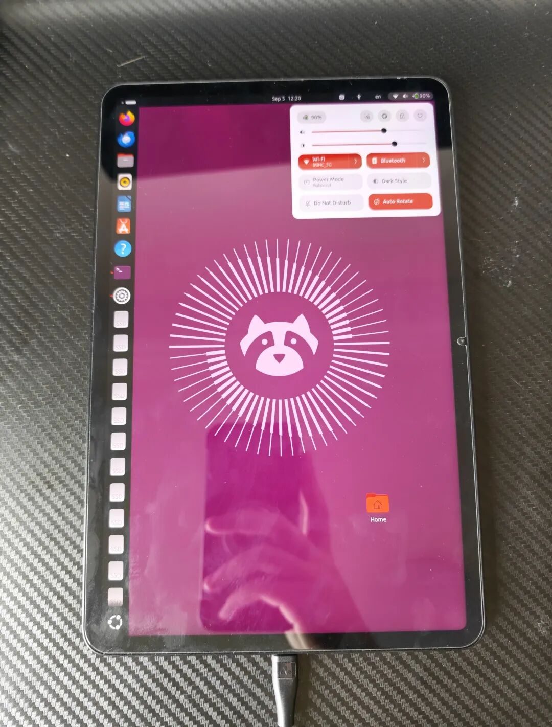 Ubuntu GNOME桌面及快捷设置