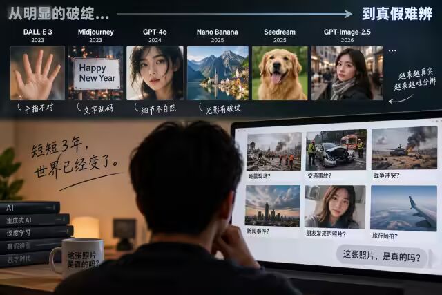 AI 图片真假难辨，我们怎么证明「一张照片真的是相机拍出来的」？ 2