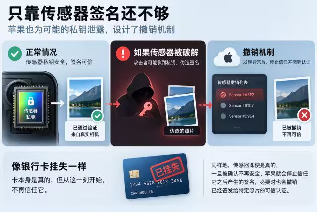 AI 图片真假难辨，我们怎么证明「一张照片真的是相机拍出来的」？ 5