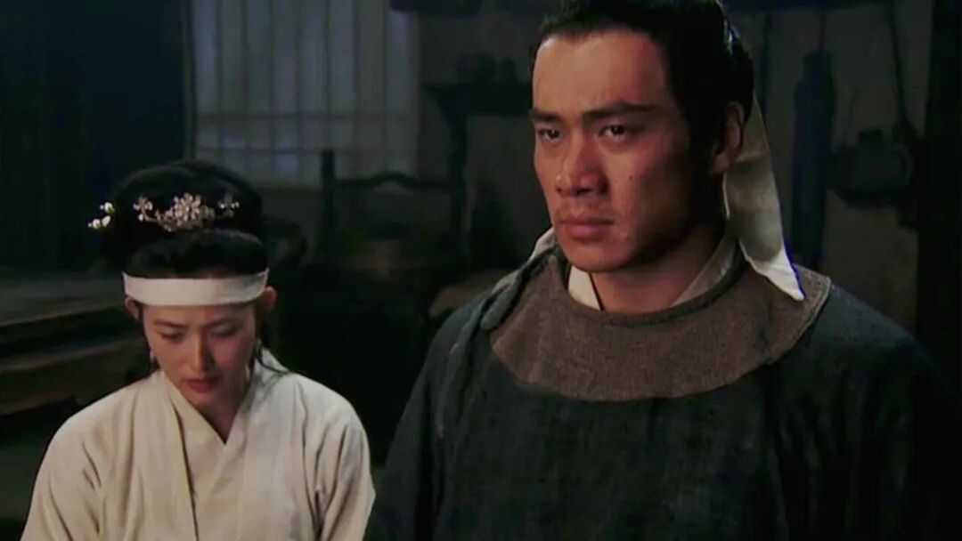 水浒传：武松寻找大郎死因，县衙告状被劝回，丁海峰演绎经典武松_高清1080P在线观看平台_腾讯视频