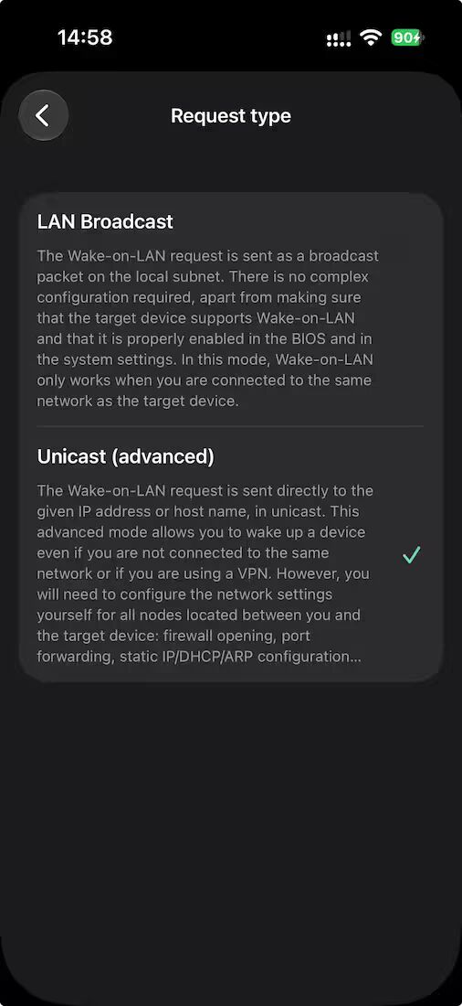 Wake Me Up - 超简单：远程唤醒应用，支持 PC、Mac、NAS、服务器等[iPhone/iPad] 3