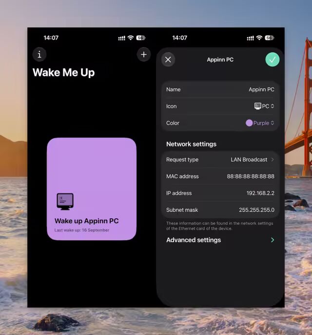 Wake Me Up - 超简单：远程唤醒应用，支持 PC、Mac、NAS、服务器等[iPhone/iPad] 2